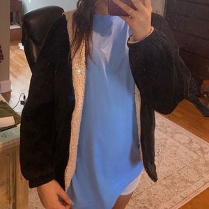 reversible youth zella jacket